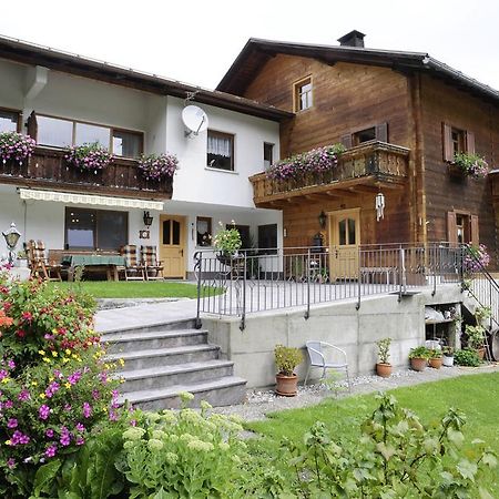 Haus Schoenlechner Gaschurn Exteriör bild