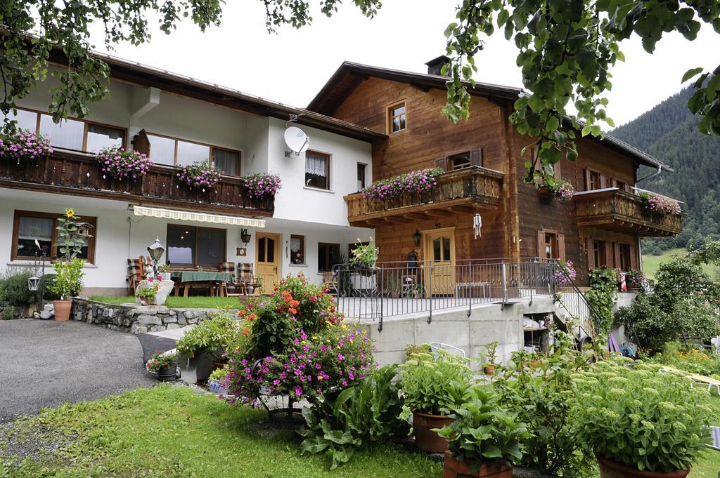 Haus Schoenlechner Gaschurn Exteriör bild